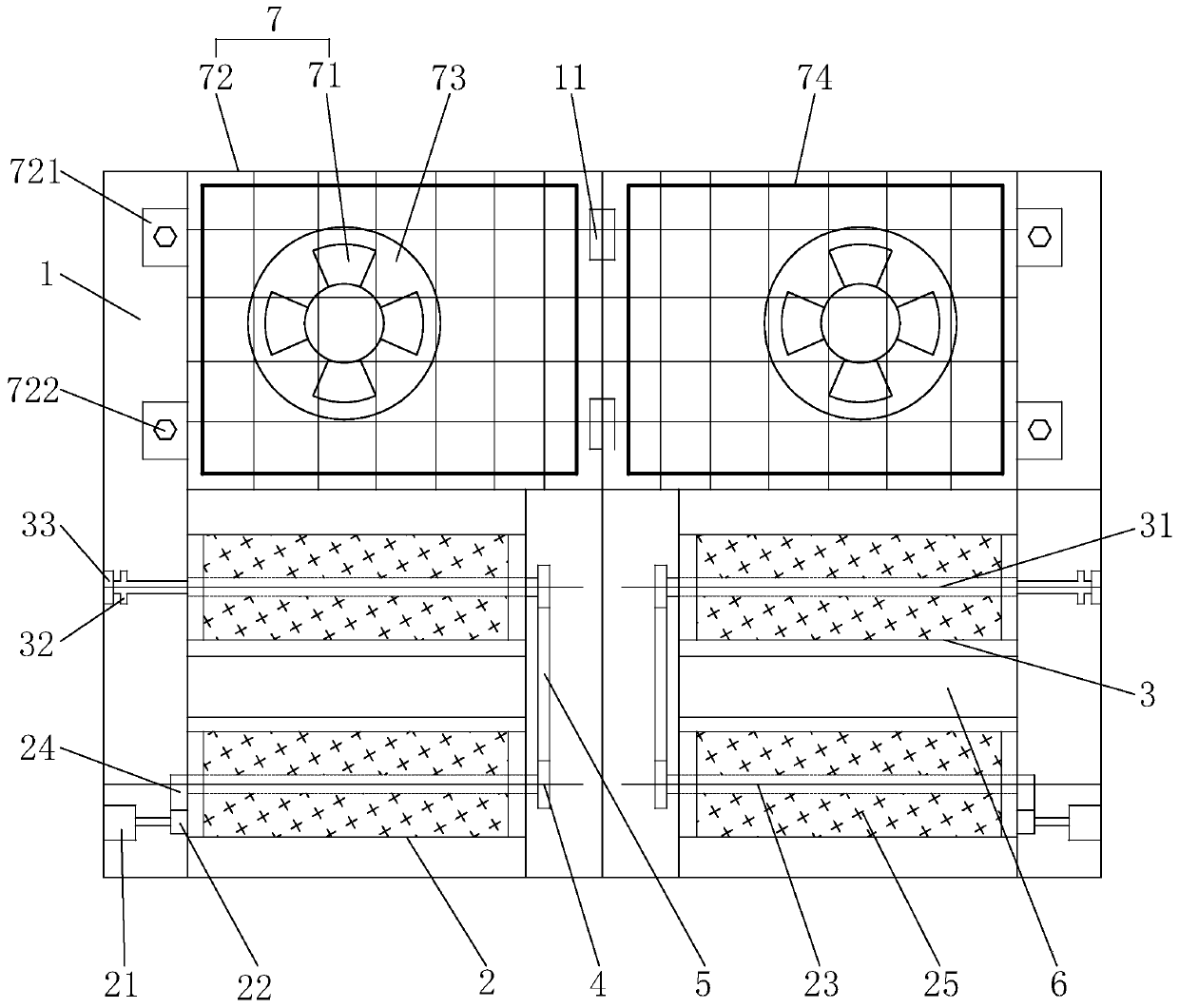 Chassis dynamometer