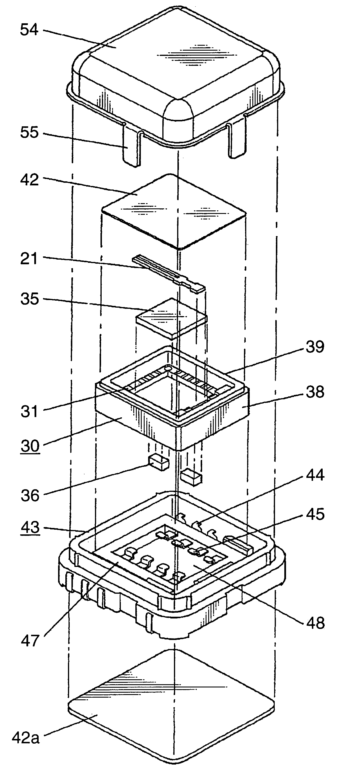 Angular velocity sensor