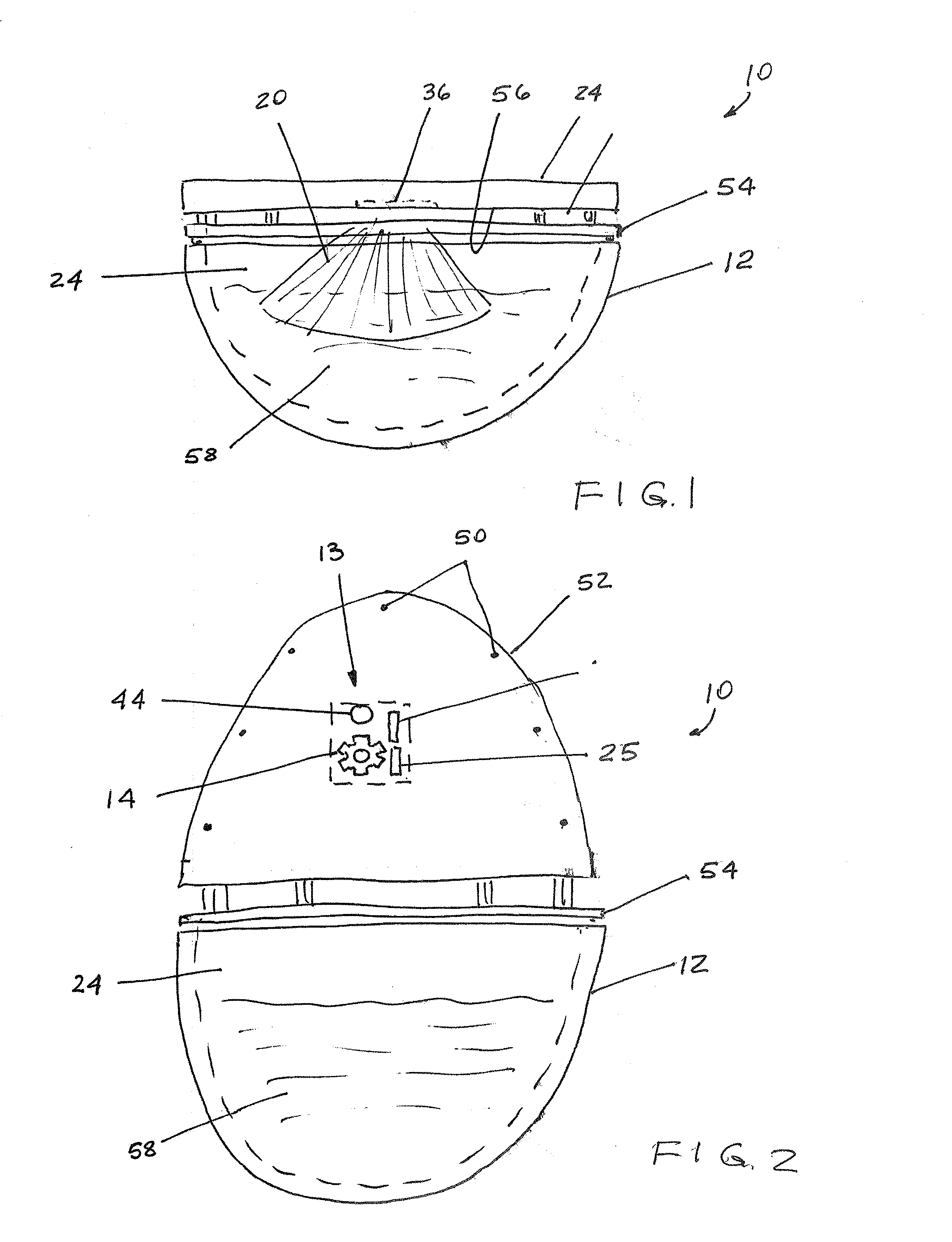 Device and method for disinfecting toilet bowl