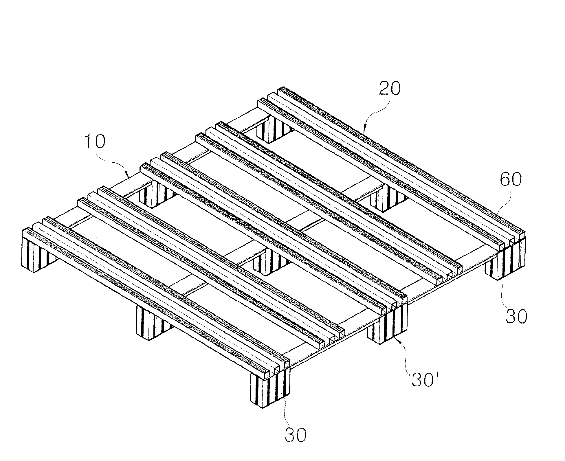 Pallet members