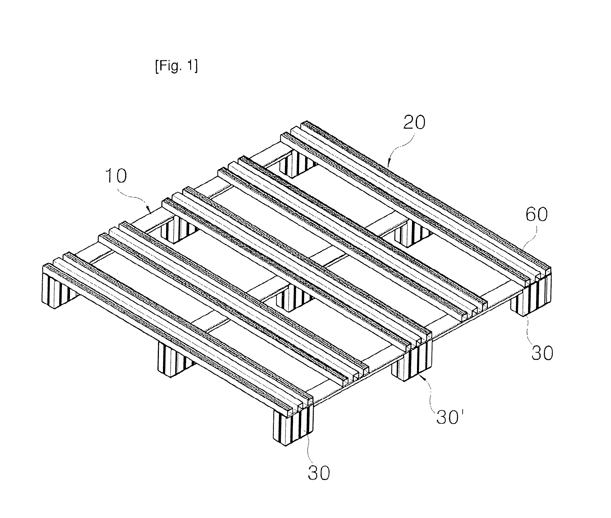 Pallet members