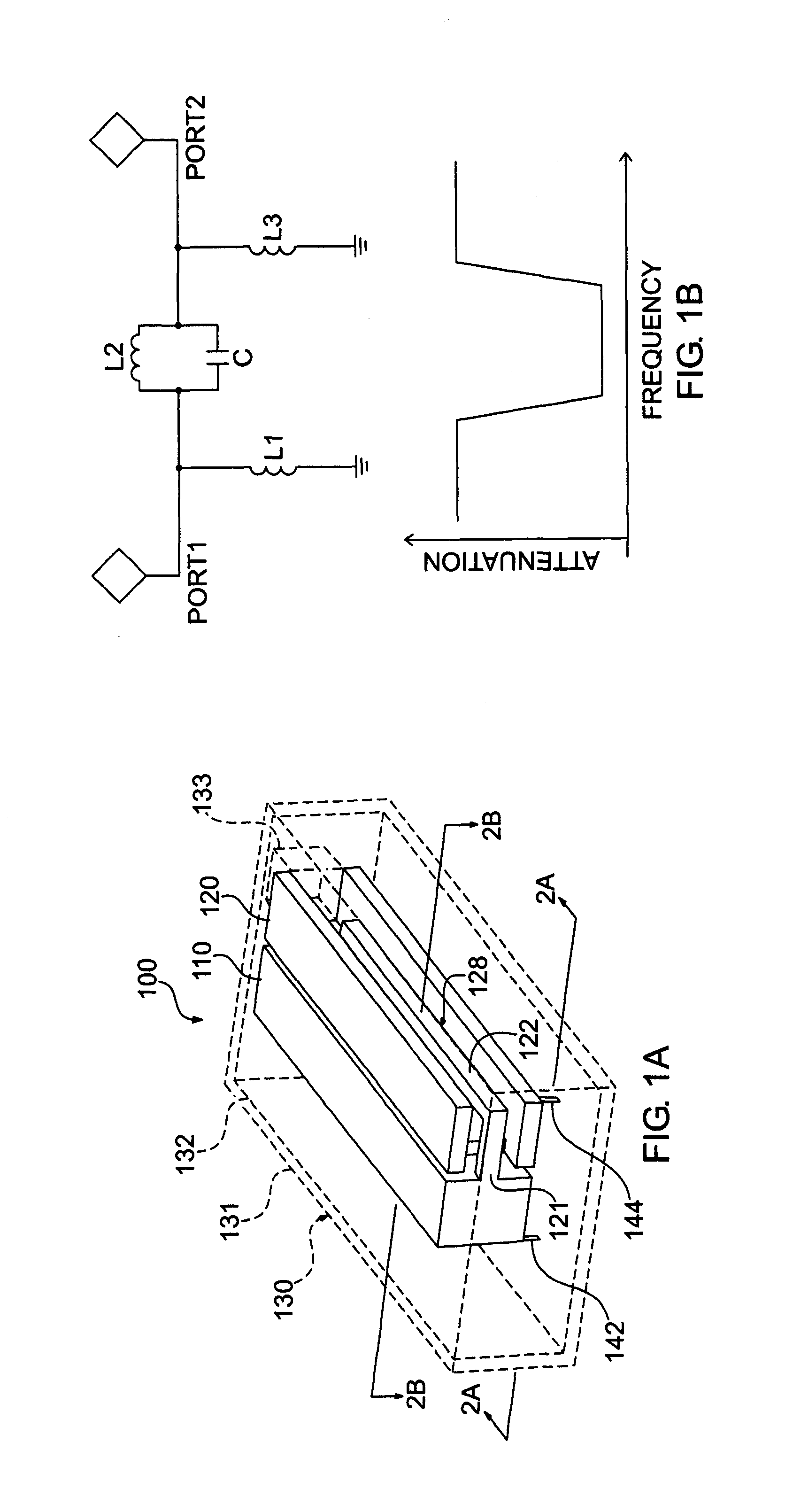 Multi-layer digital elliptic filter and method