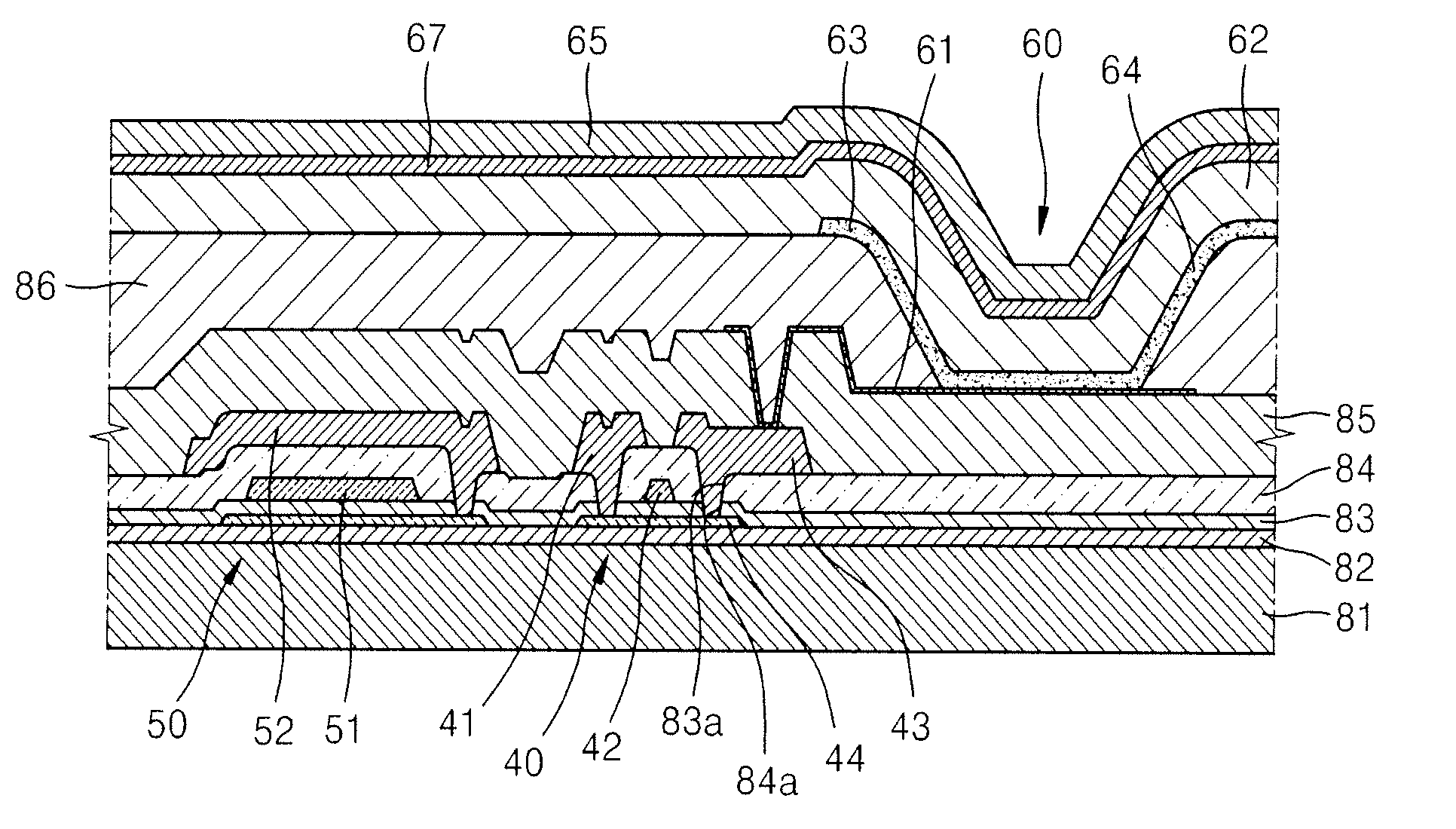 Organic light emitting device