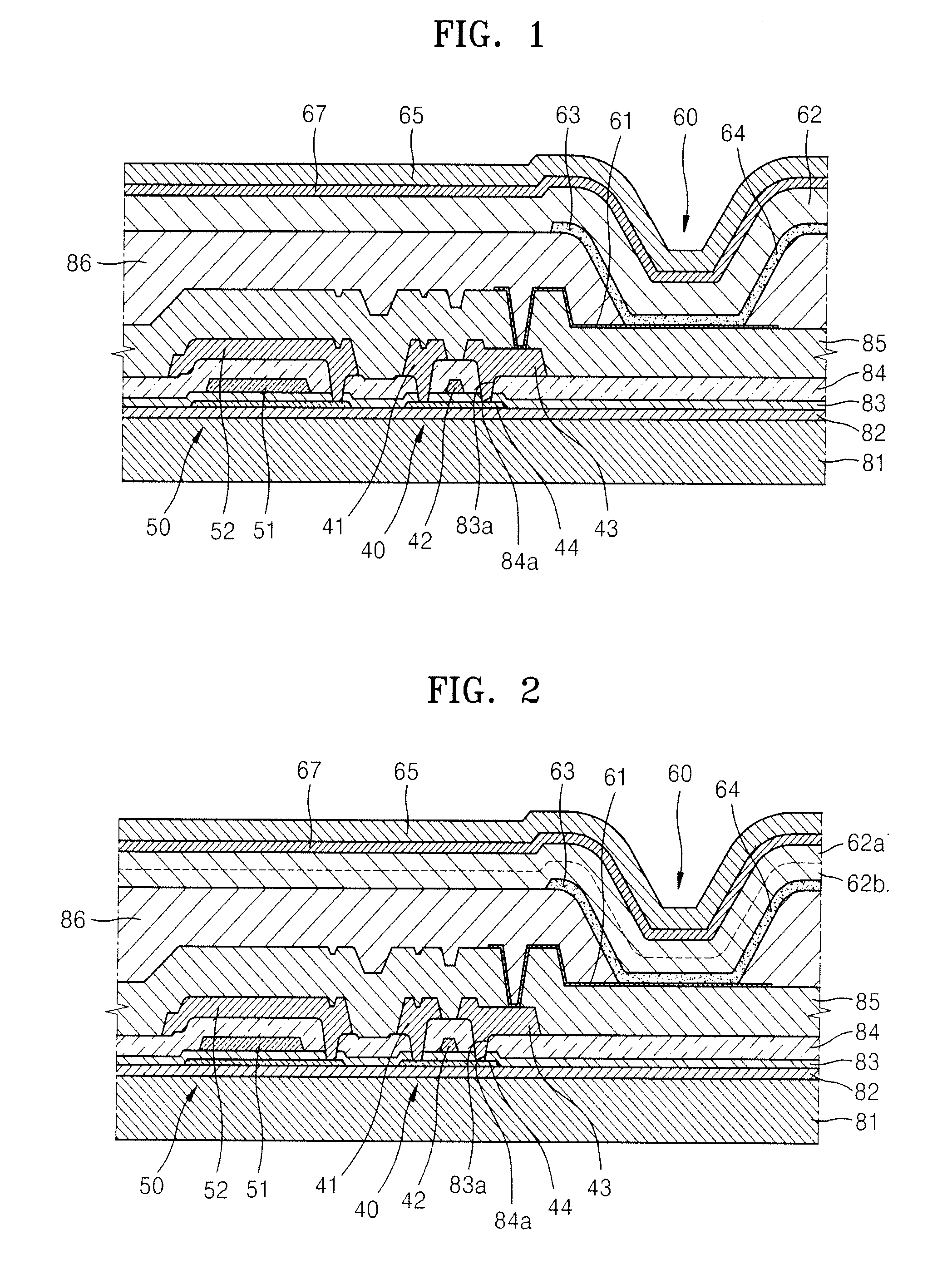 Organic light emitting device