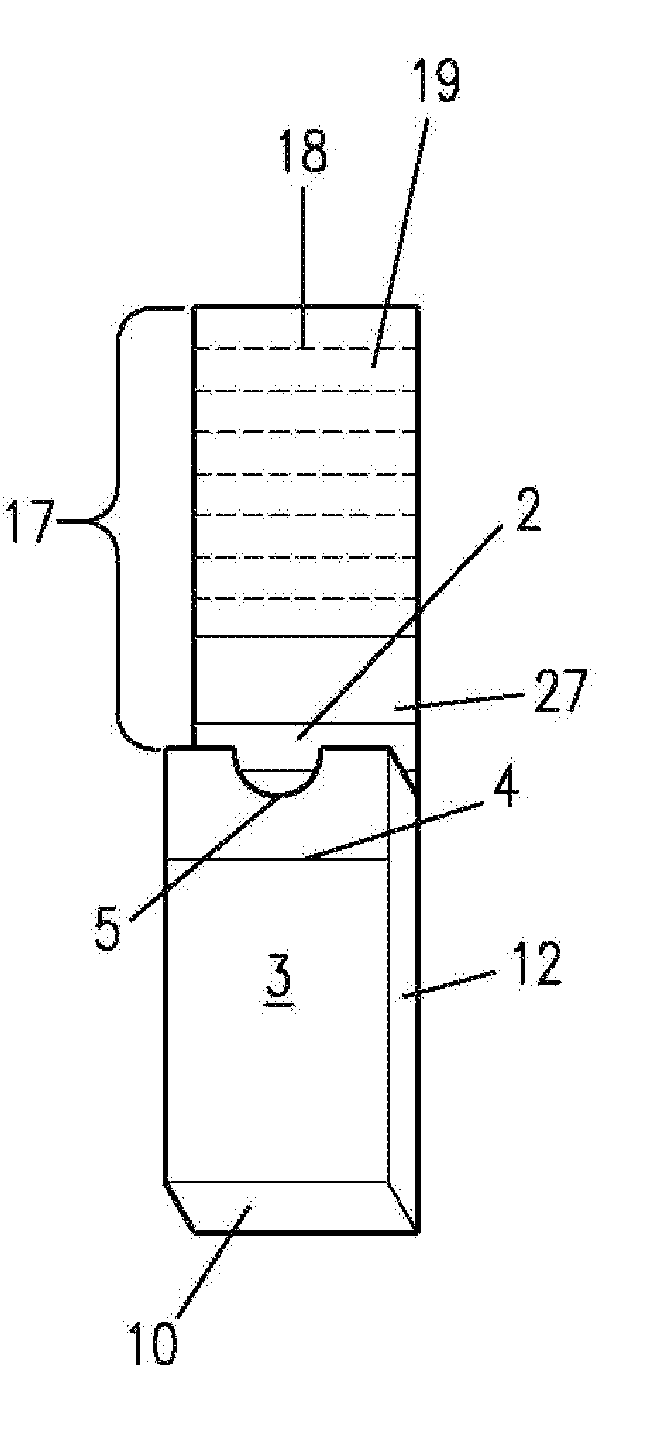 Cigarette paper and dispensing package