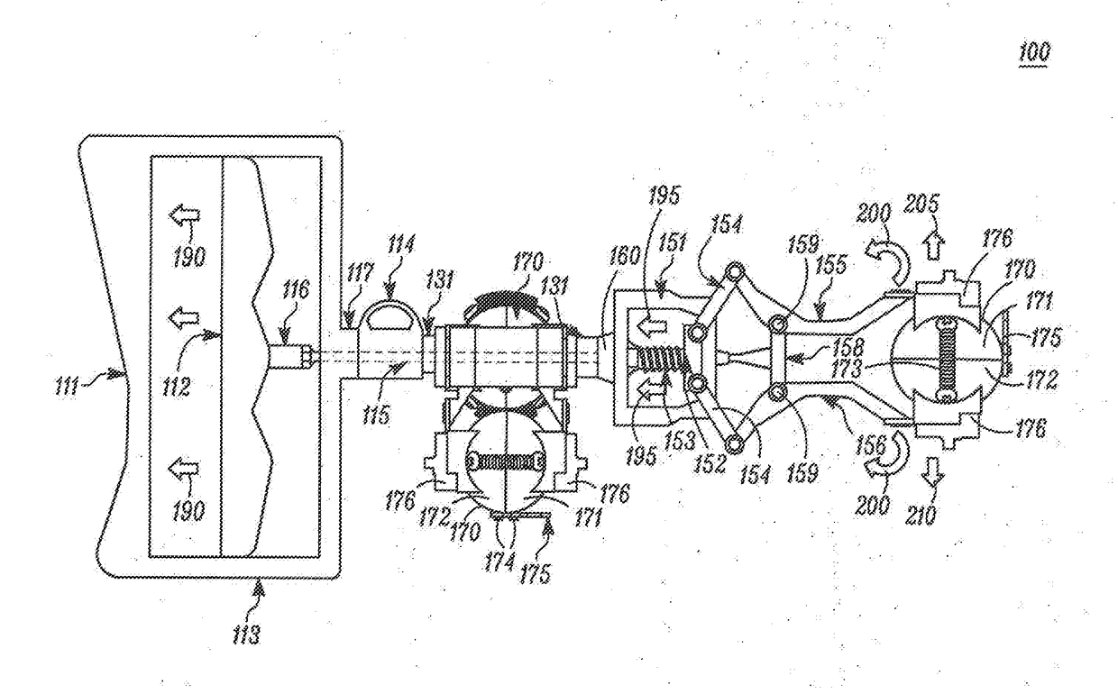 Device for taking multiple samples while avoiding cross-contamination