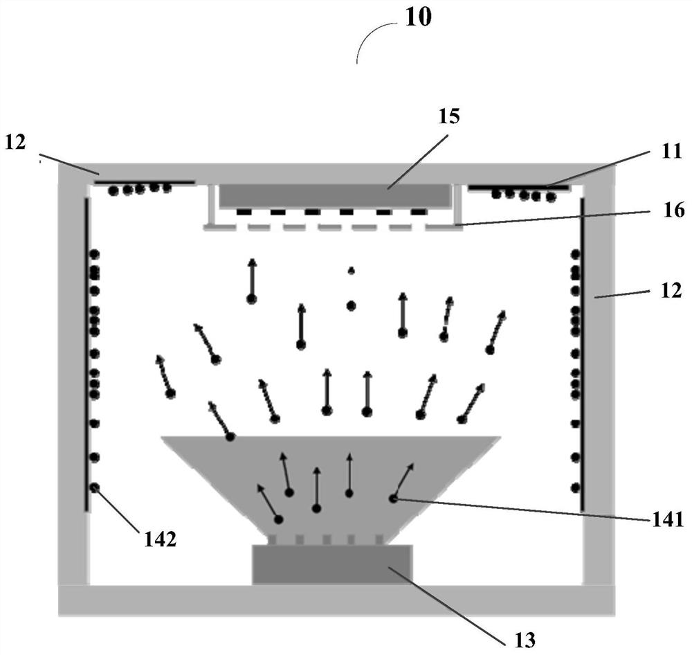 Anti-adhesion plate and preparation method thereof and evaporation equipment