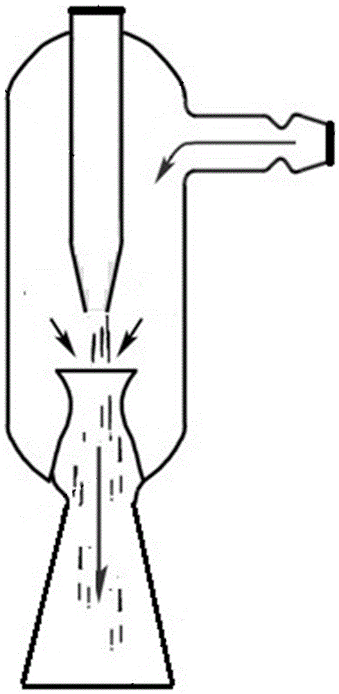 A liquid air refrigeration power generation device for a data center and its working method