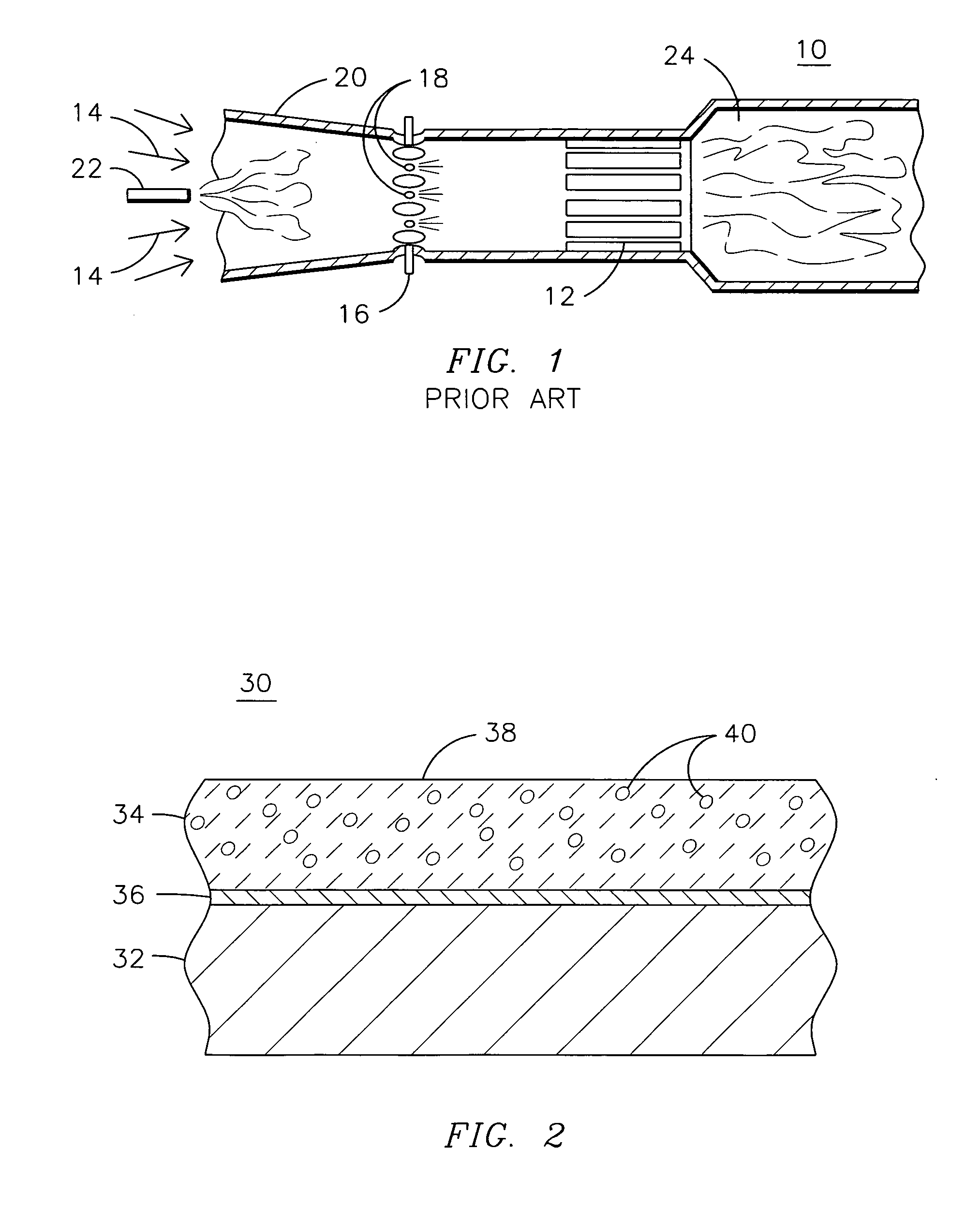 Catalytic thermal barrier coatings