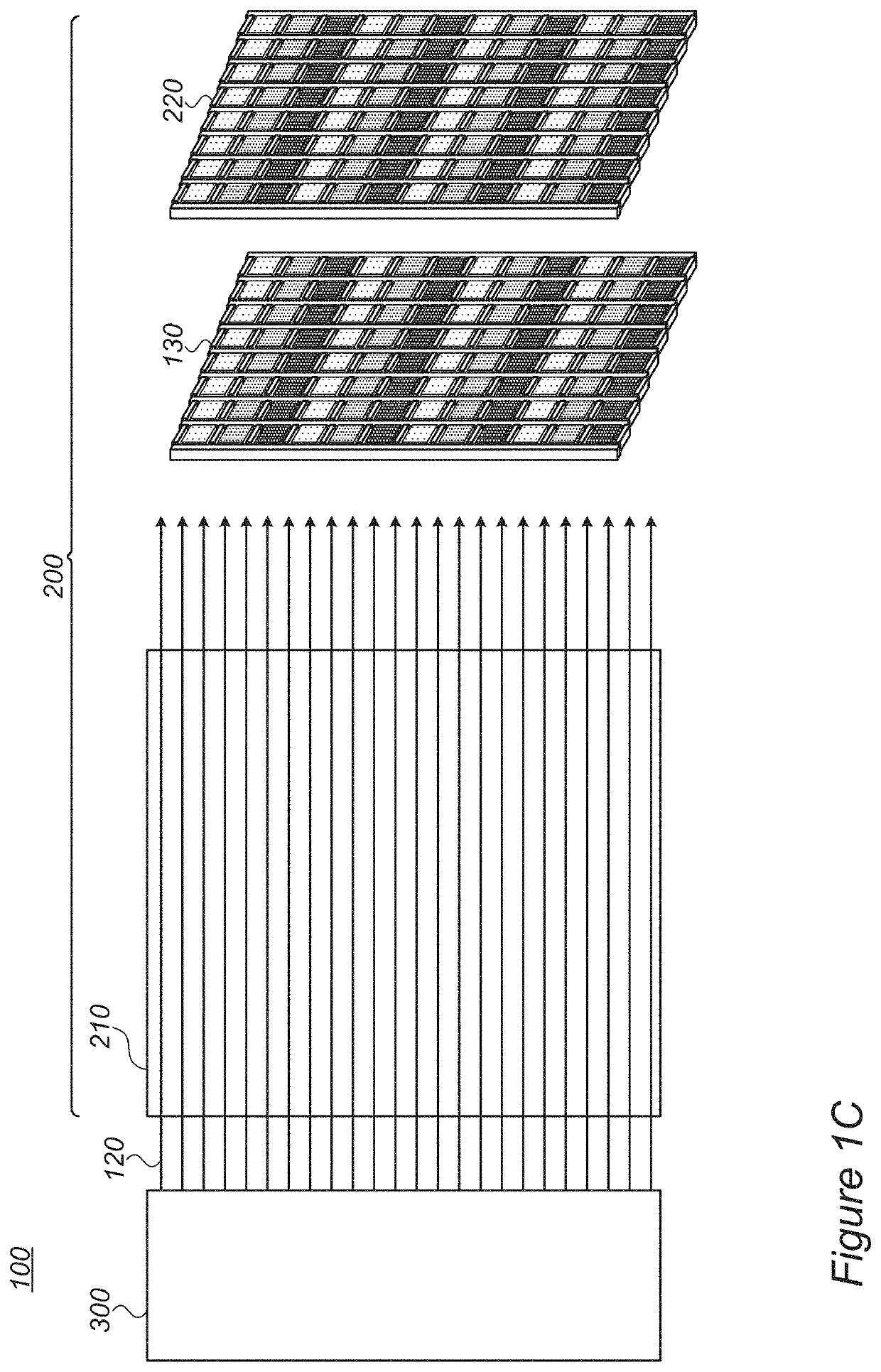 Assistant dyes for color conversion in LCD displays