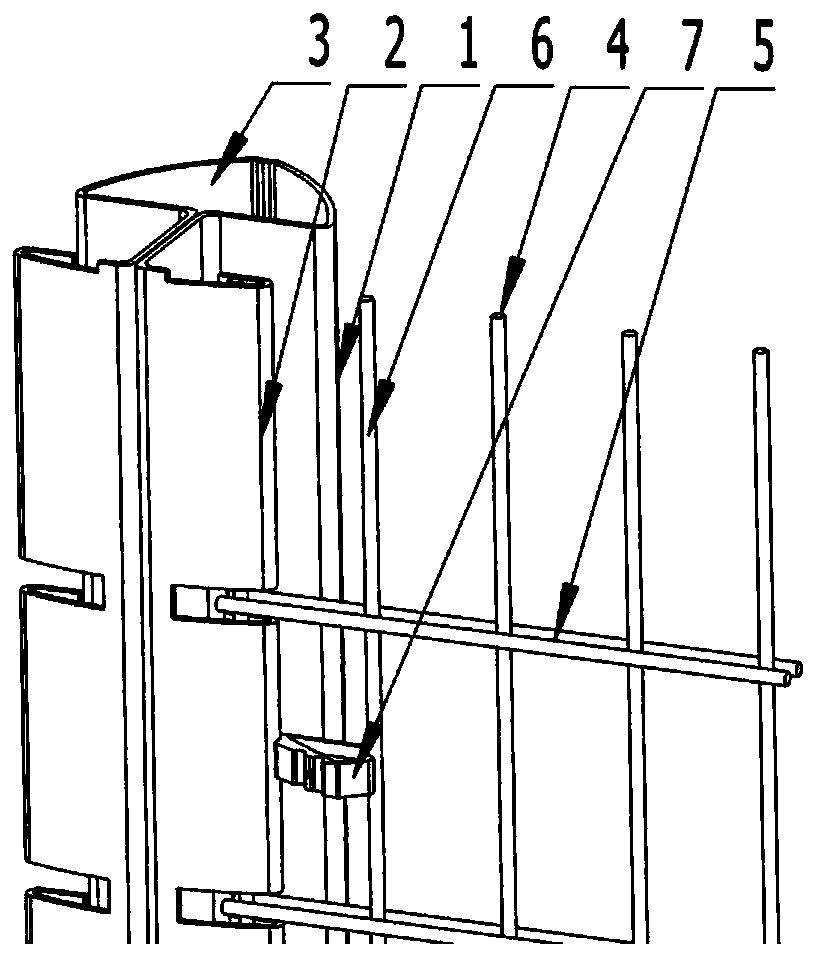 Fence intensifier and fence intensifying method