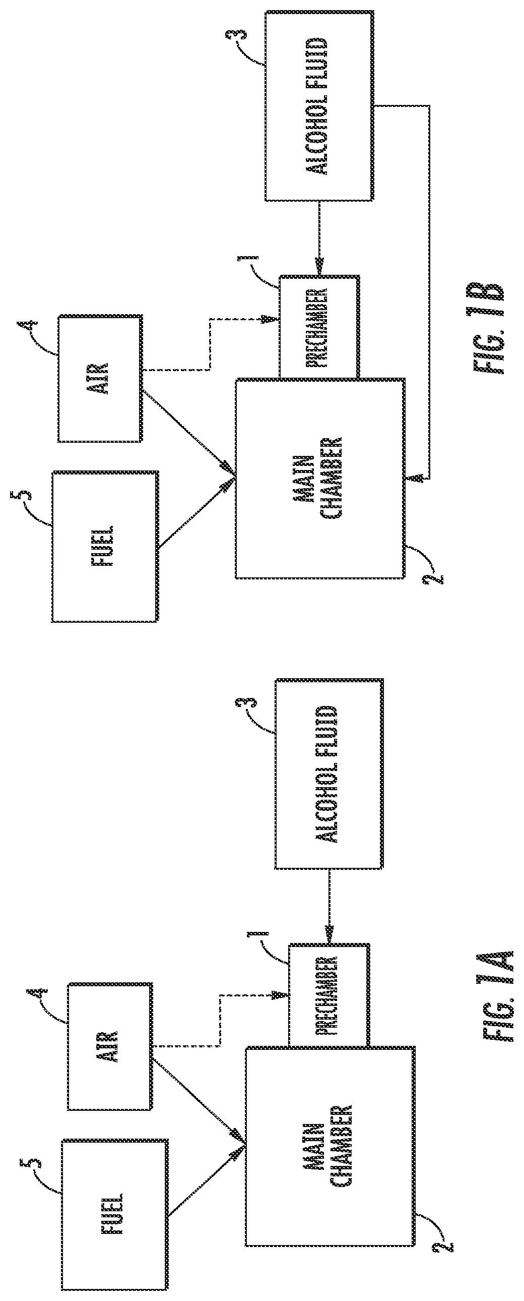 Alcohol And Plasma Enhanced Prechambers For Higher Efficiency, Lower Emissions Gasoline Engines