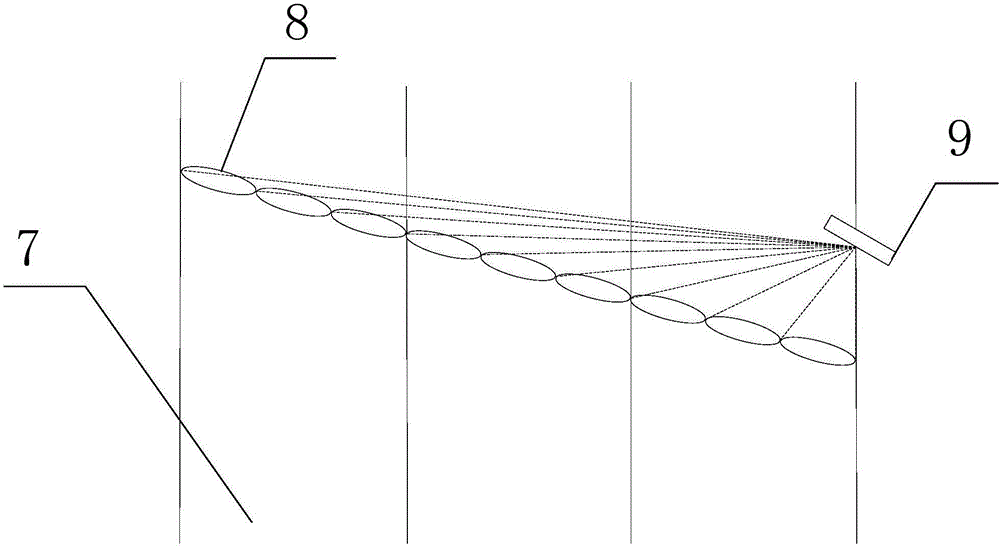 Traffic detection system