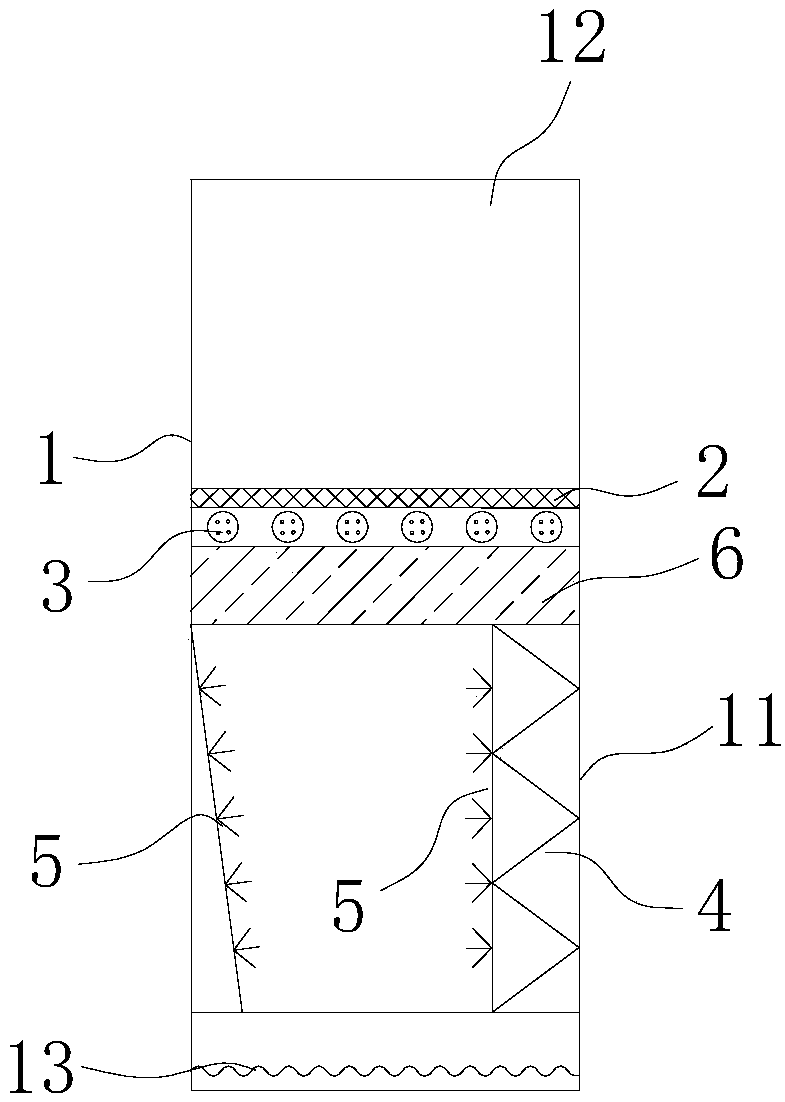 Fume purification device and central fume purification equipment