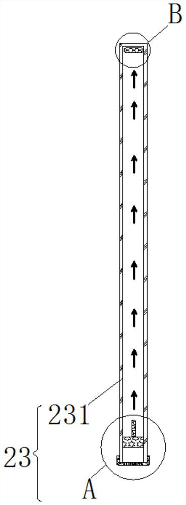 Intelligent water replenishing device for fully separating out effective components in traditional Chinese medicine decoction