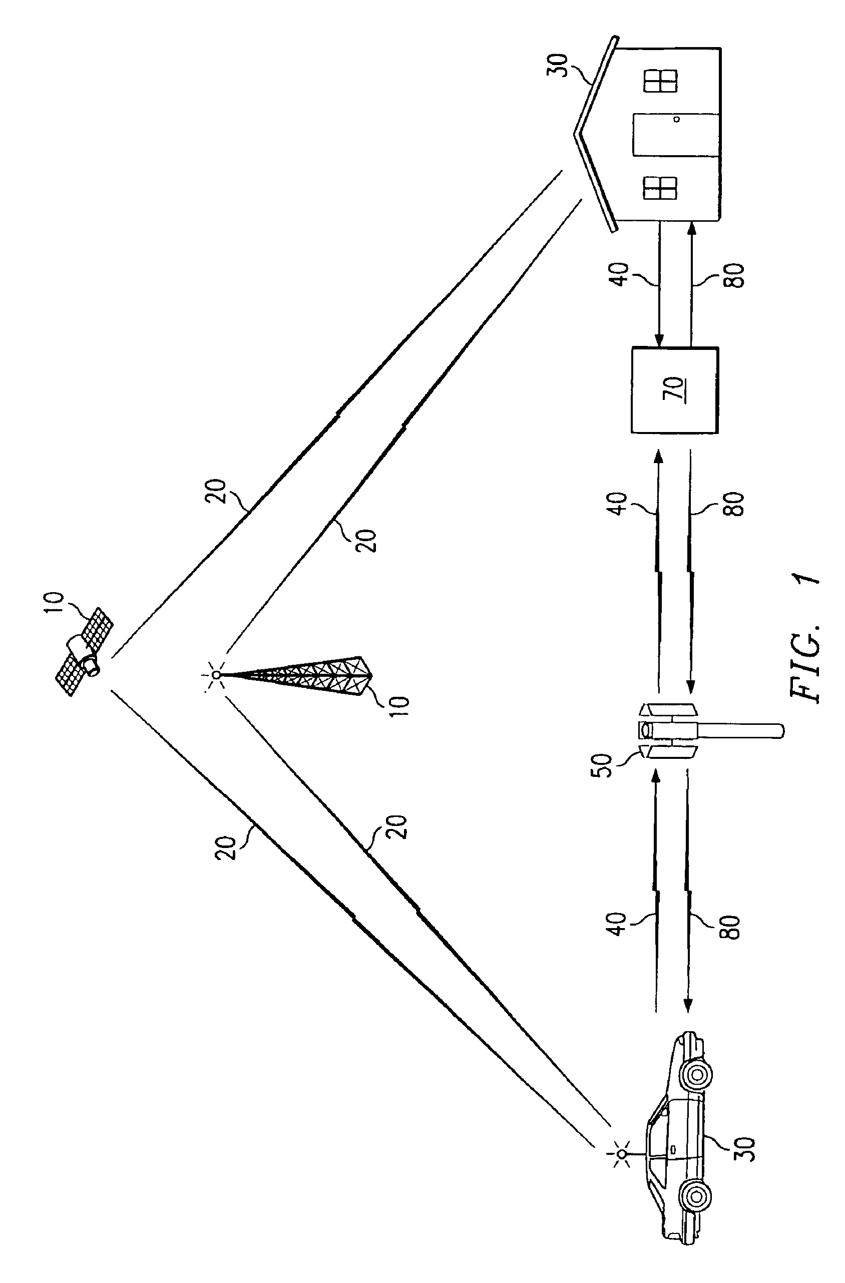 Method requesting and paying for download digital radio content