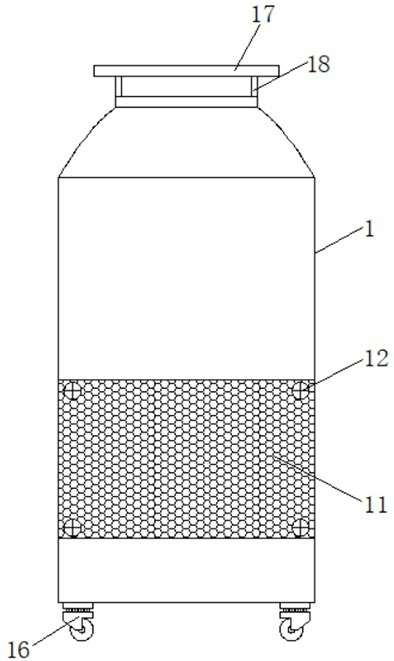 Air treatment system