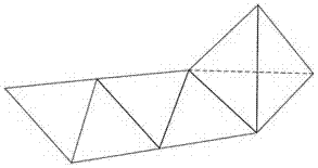 Three-dimensional combinable cushion seat