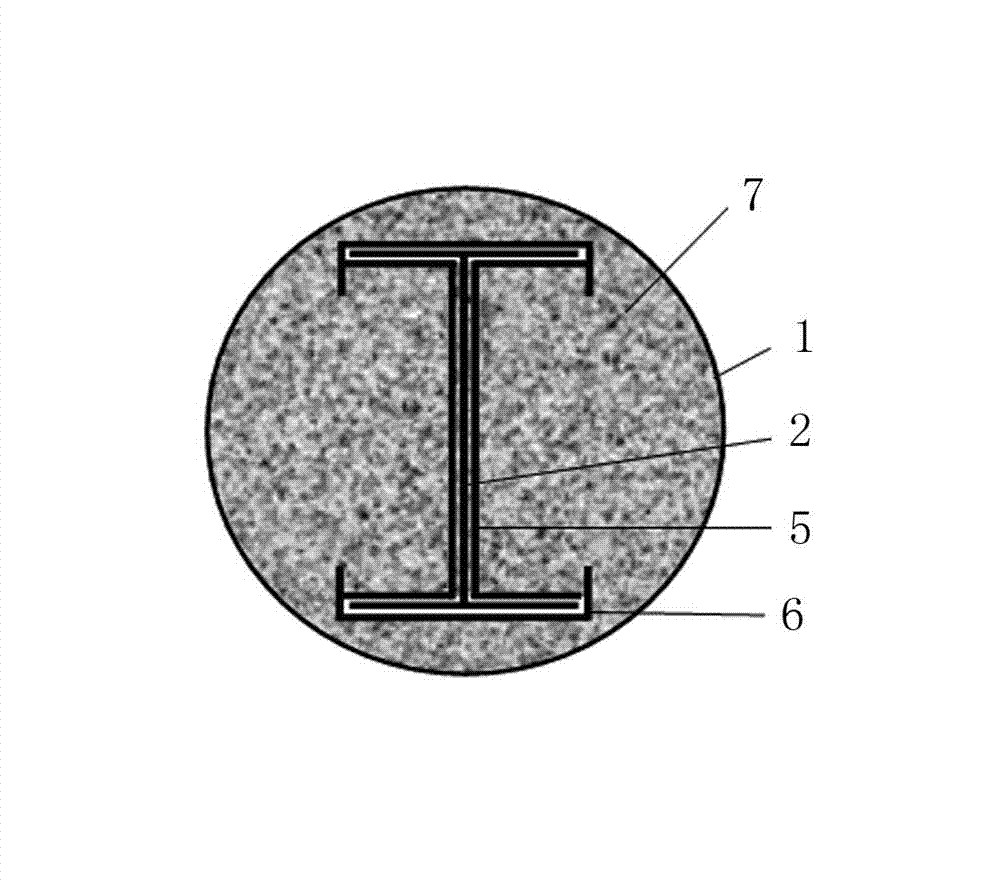 U-bar isolation anti-buckling energy dissipation support