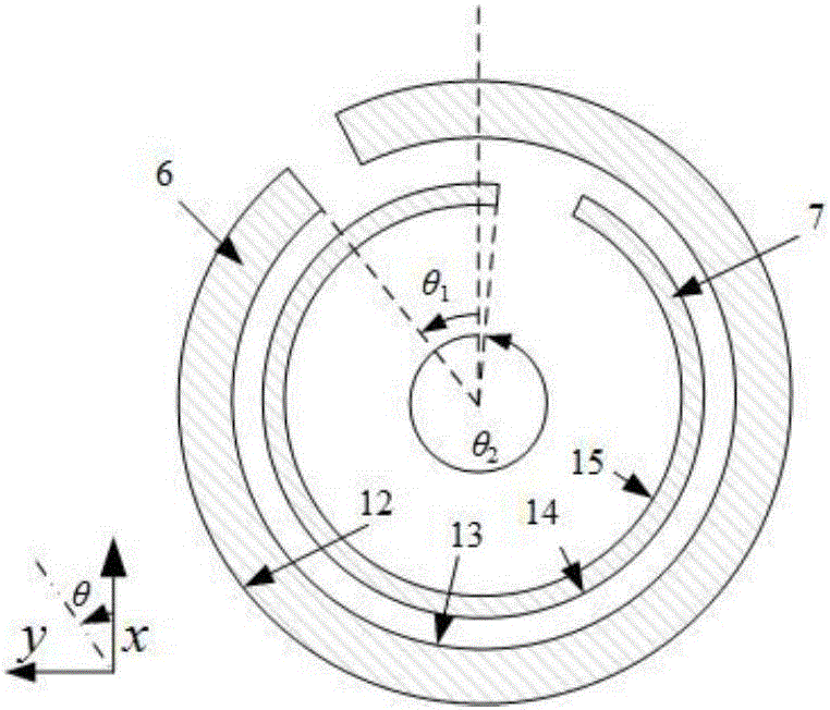 Cavity-backed slot dual-band circularly polarized antenna based on substrate integrated waveguide