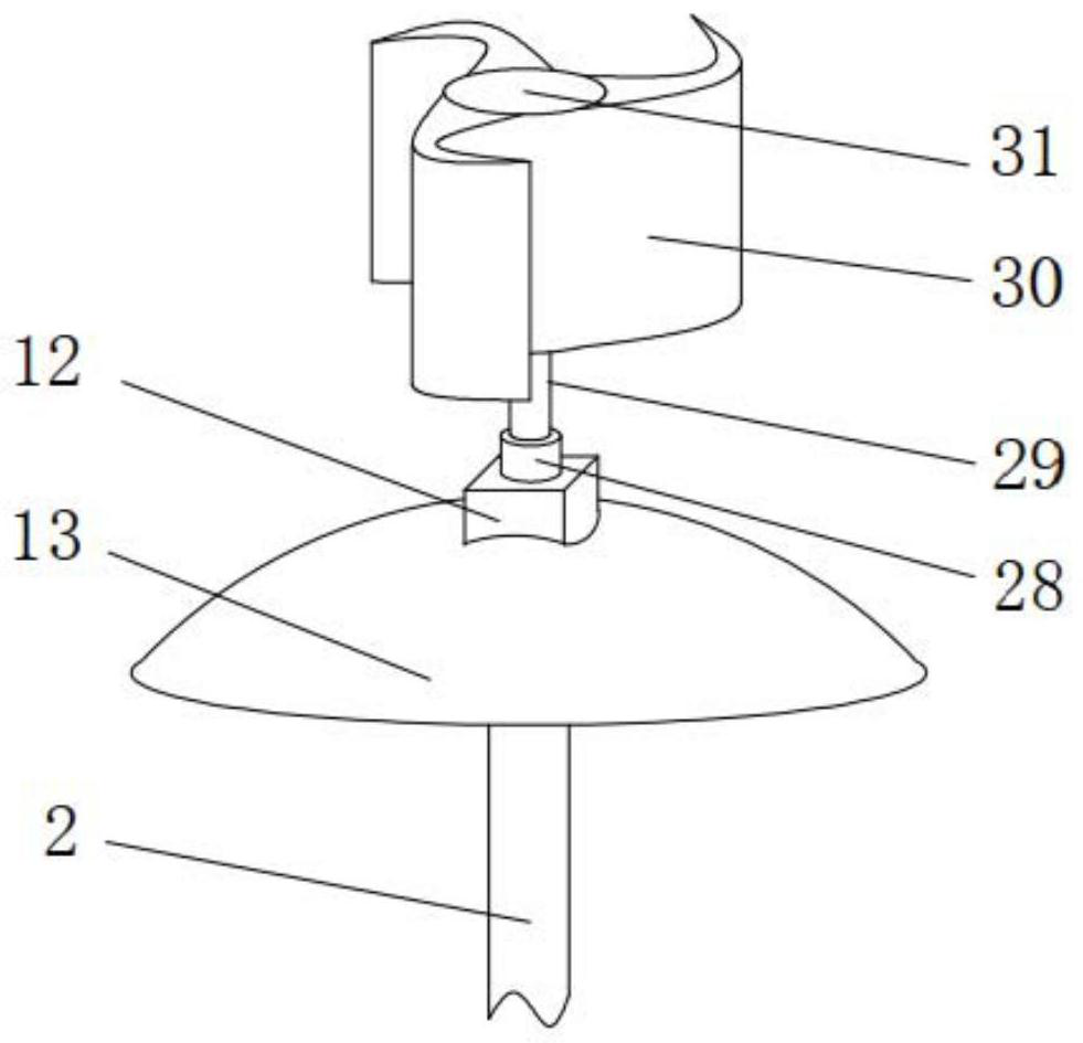 Multifunctional DIY lamp post