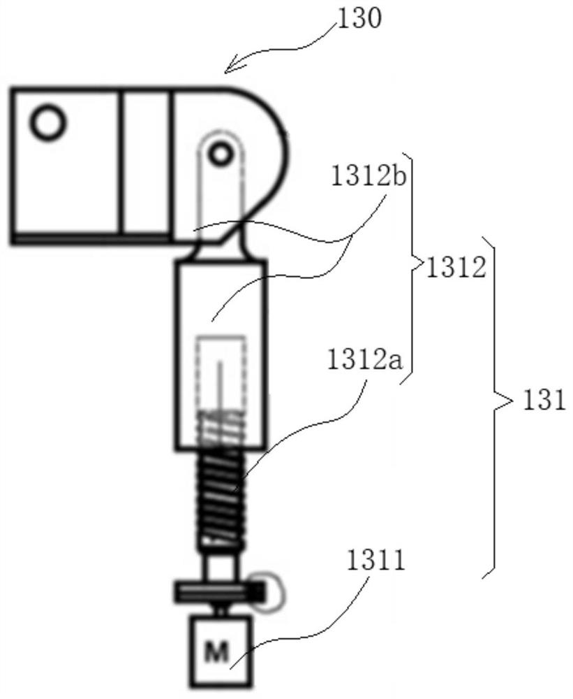 Warm-body dummy for simulating dynamic release of exhaled droplets and simulation method thereof