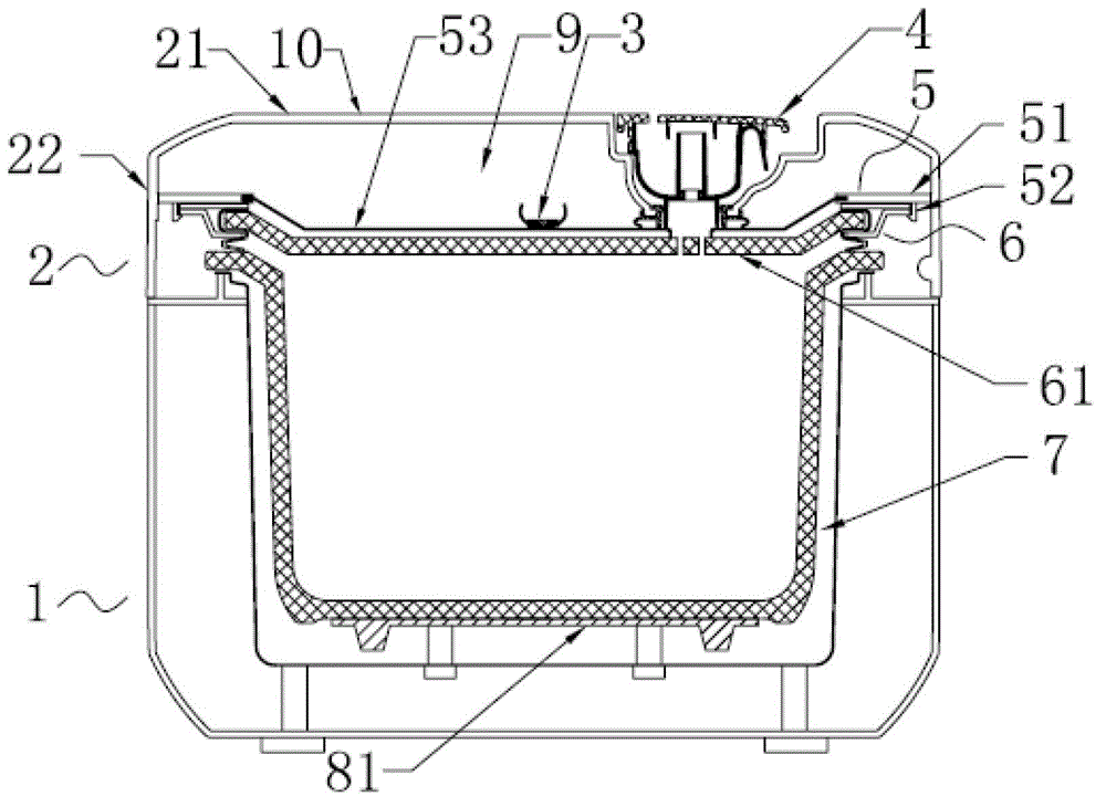 Cooking appliance