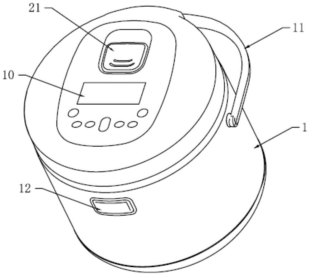 Cooking appliance