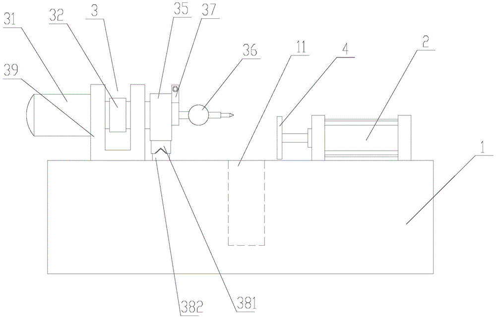 Plane testing tool