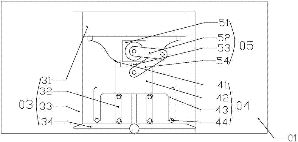 Automatic charging unmanned aerial vehicle for power line inspection