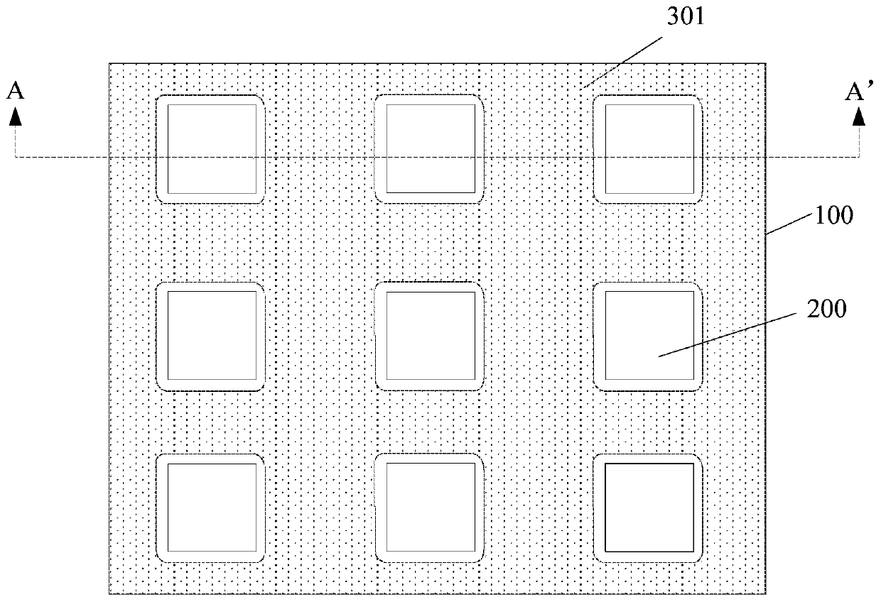 Image sensor and forming method thereof