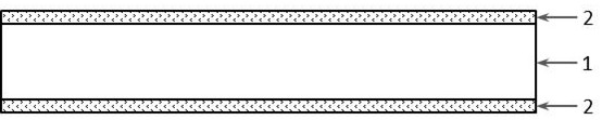 Heterojunction solar cell and preparation method and application thereof