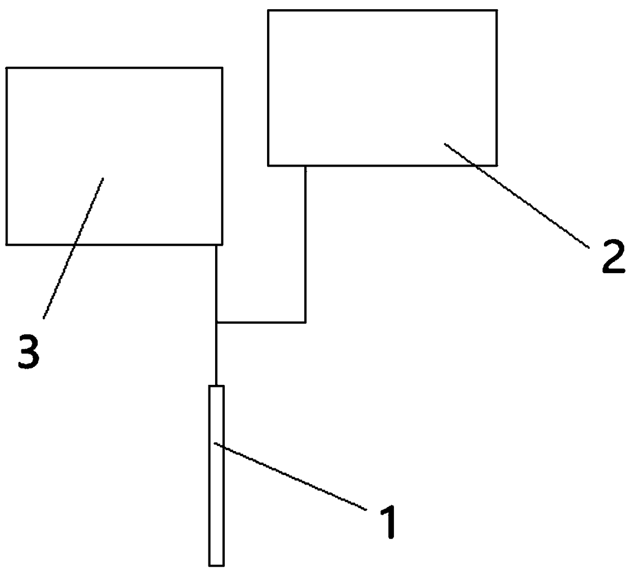 Electroencephalogram device with radio frequency thermocoagulation