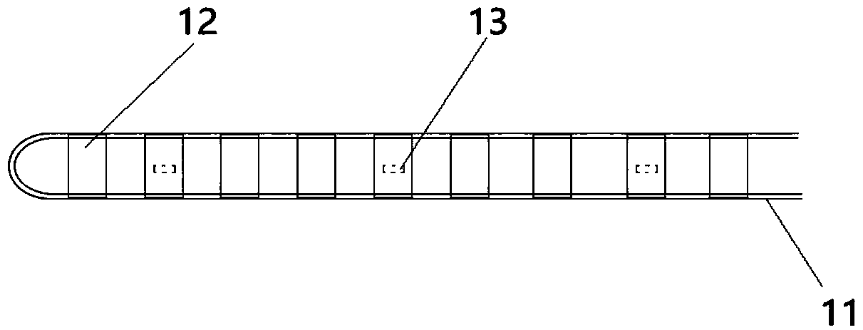 Electroencephalogram device with radio frequency thermocoagulation