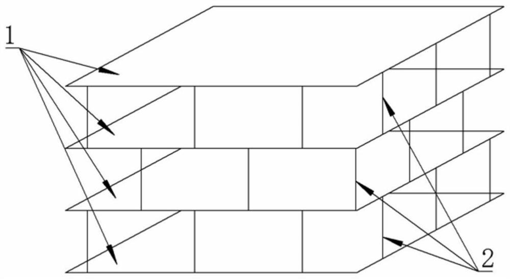 Deformable Bone Filling Structure