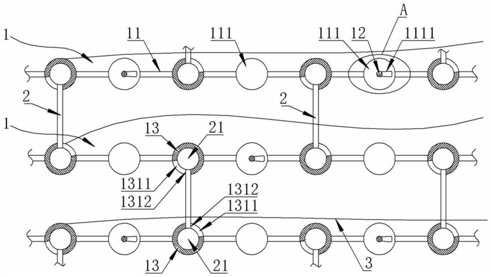 Deformable Bone Filling Structure