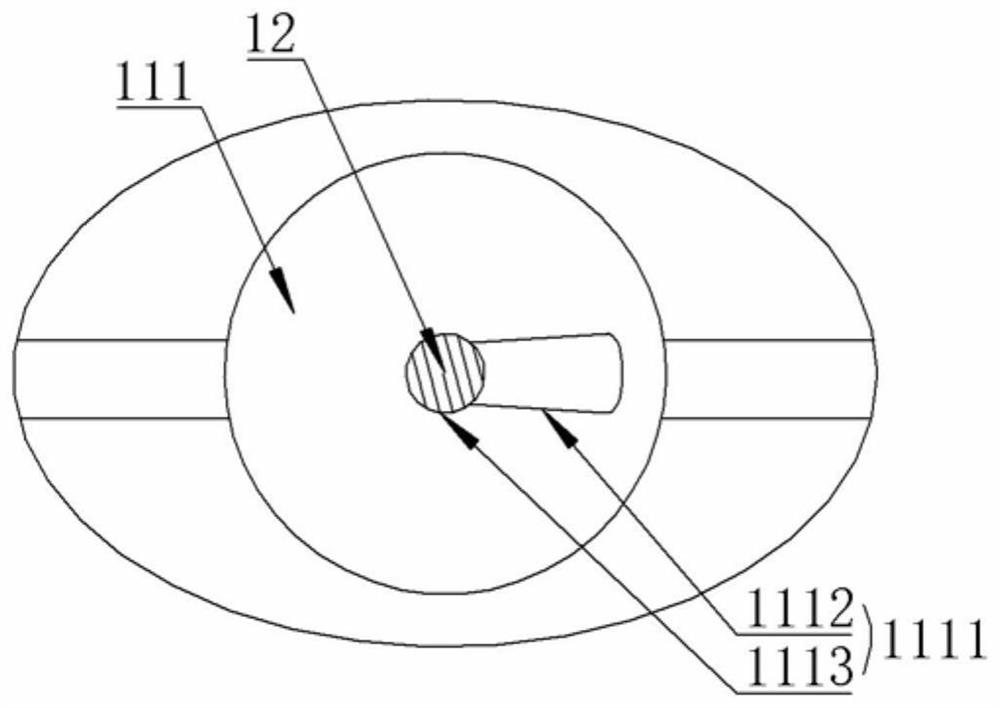 Deformable Bone Filling Structure