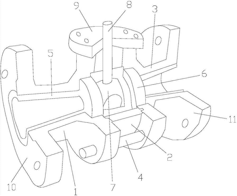 Shock-resistant ball valve