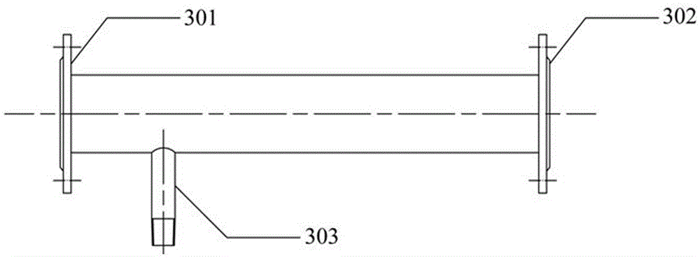 Decentralized type rapid dewatering and residual water purification system and method for river bottom mud