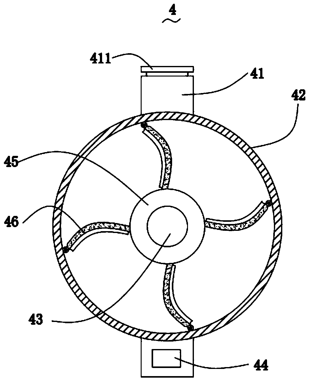 A kind of cable production process