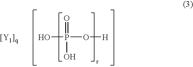 Flame retardant composition and flame retardant resin composition containing the composition