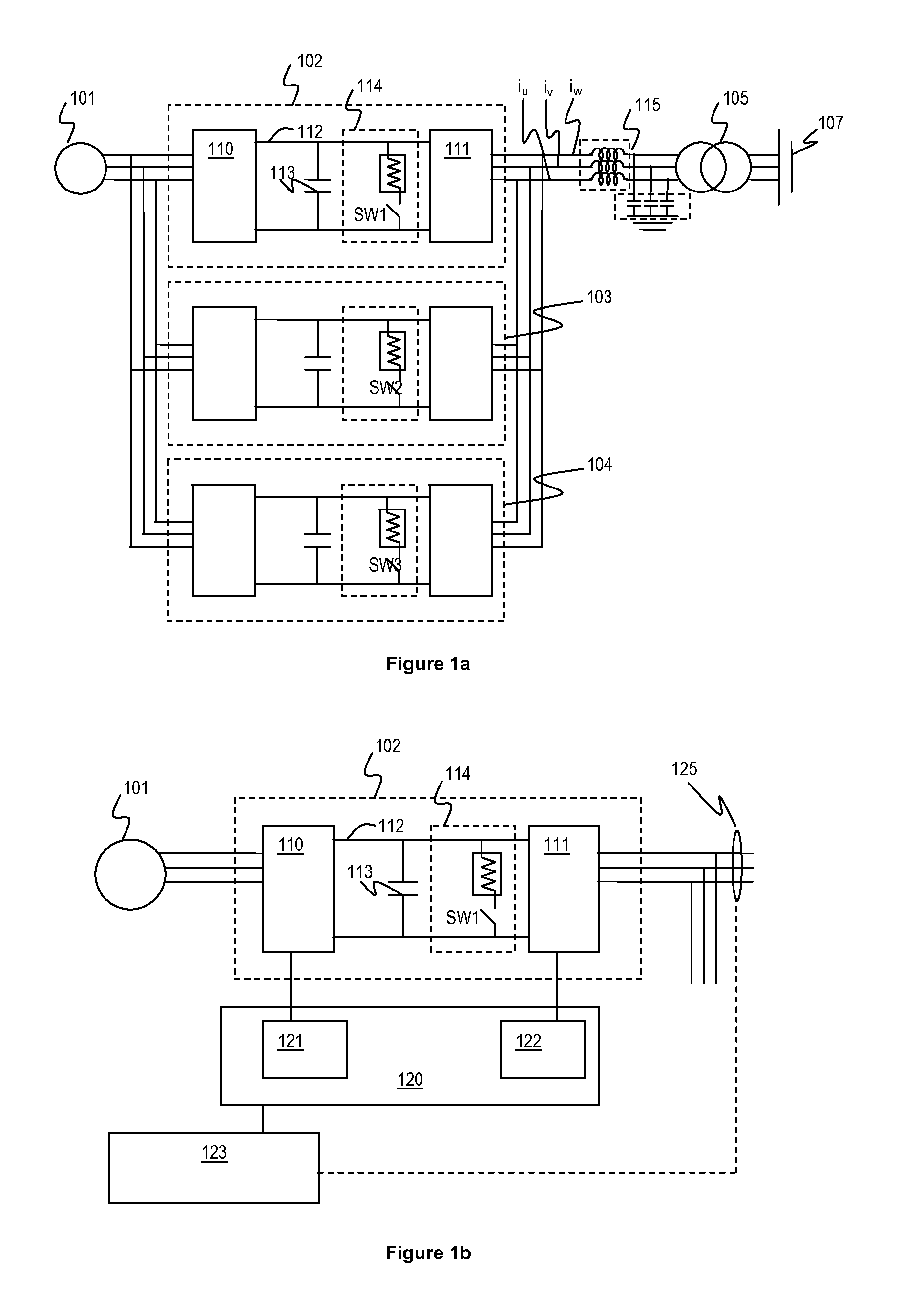 Wind turbine generator