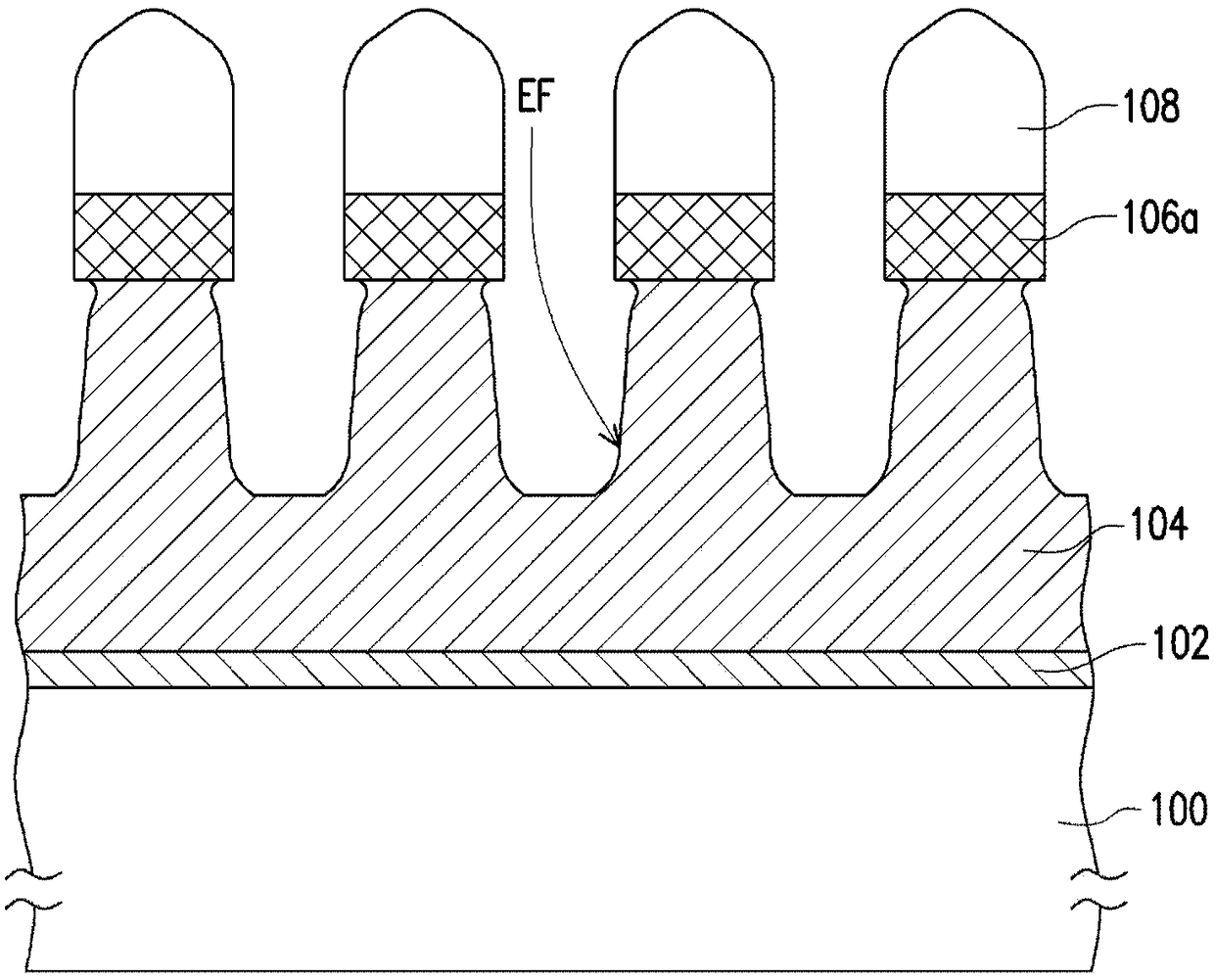 Interconnection structure and manufacturing method thereof