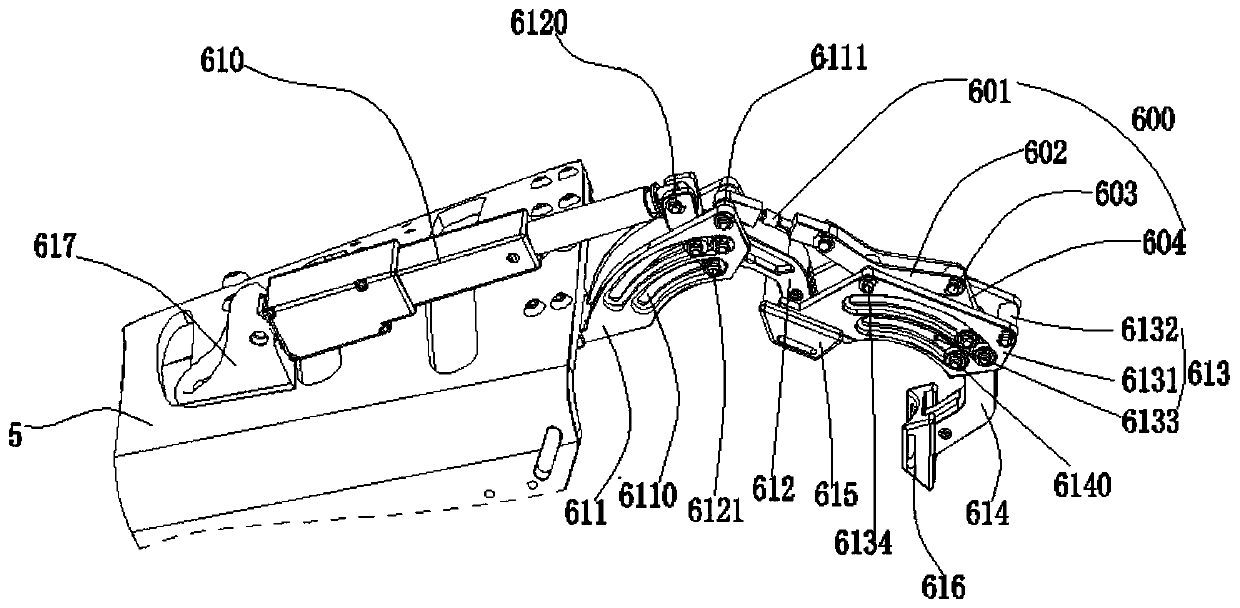 Hand function rehabilitation training system