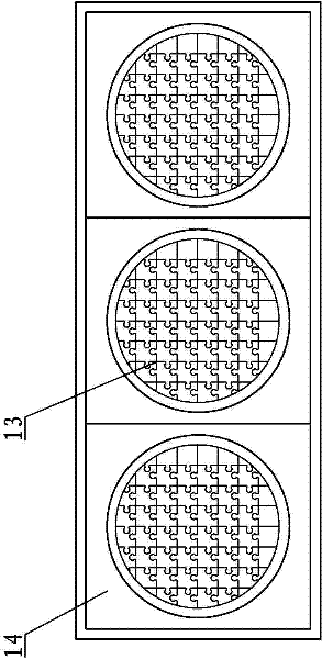 Electromagnetic therapeutic apparatus and matched physical therapy liquid thereof