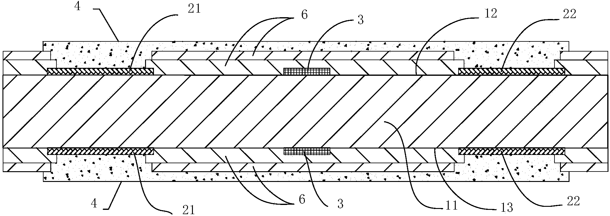 Printed circuit board and manufacturing method thereof