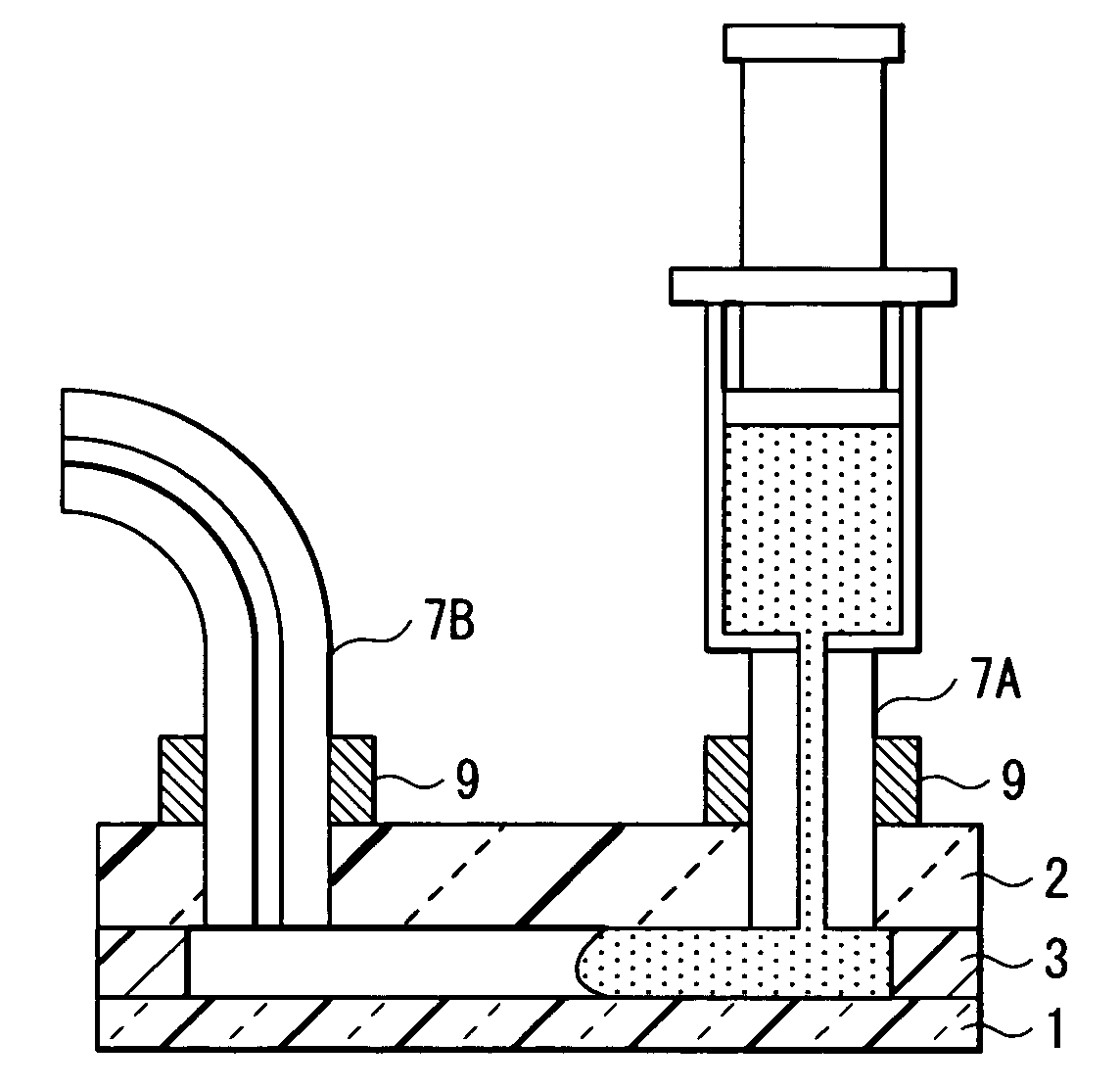 Electrodeposition display panel manufacturing method, electrodeposition display panel, and electrodeposition display device