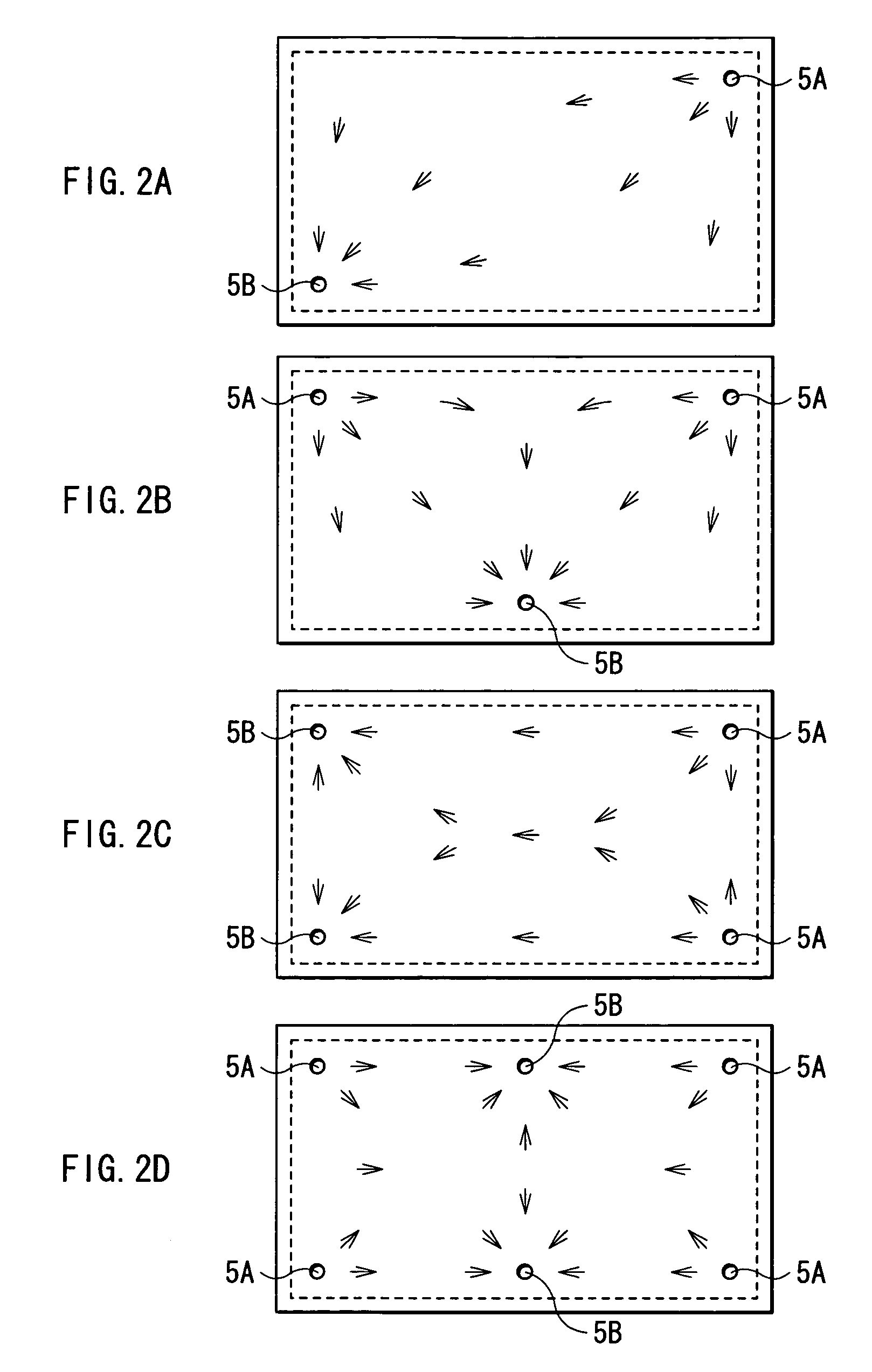 Electrodeposition display panel manufacturing method, electrodeposition display panel, and electrodeposition display device