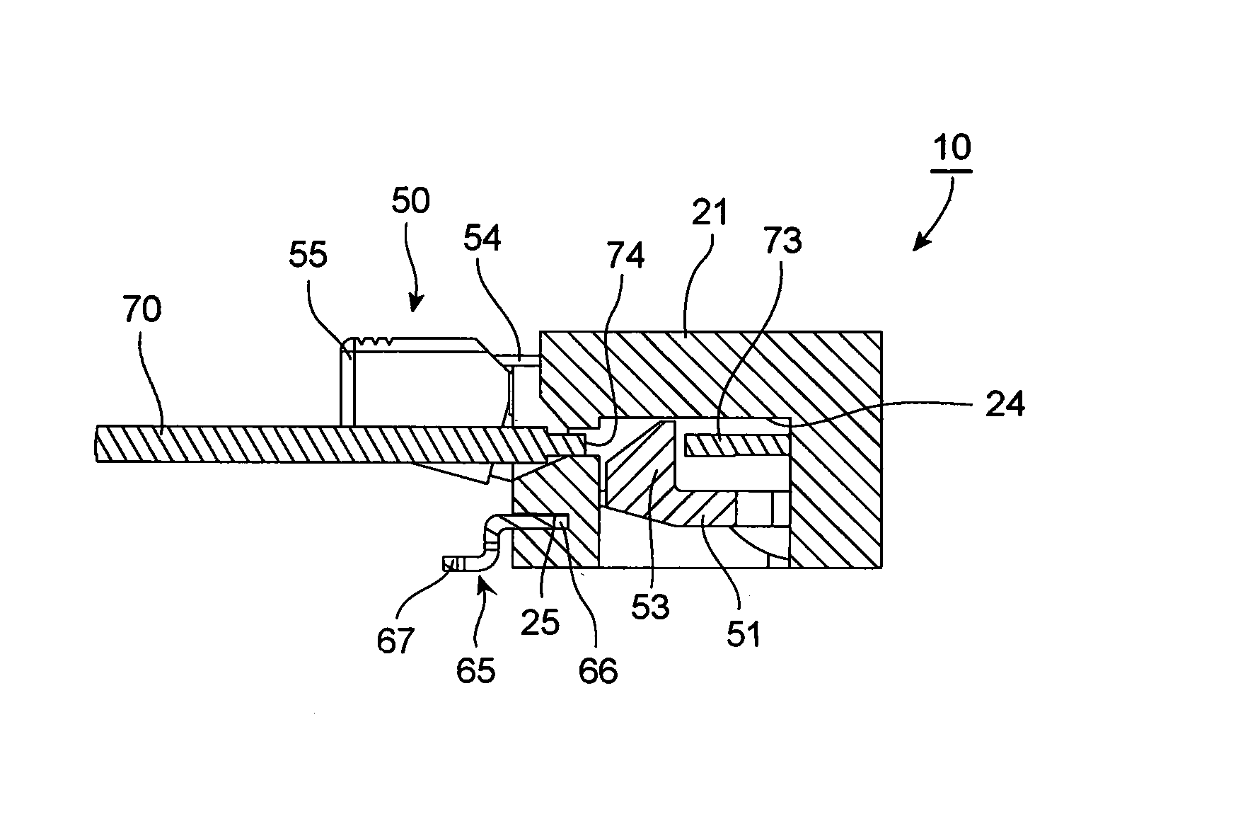 Connector