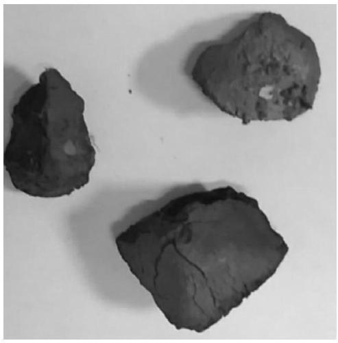 Method for treating oxidized vanadium-nitrogen alloy